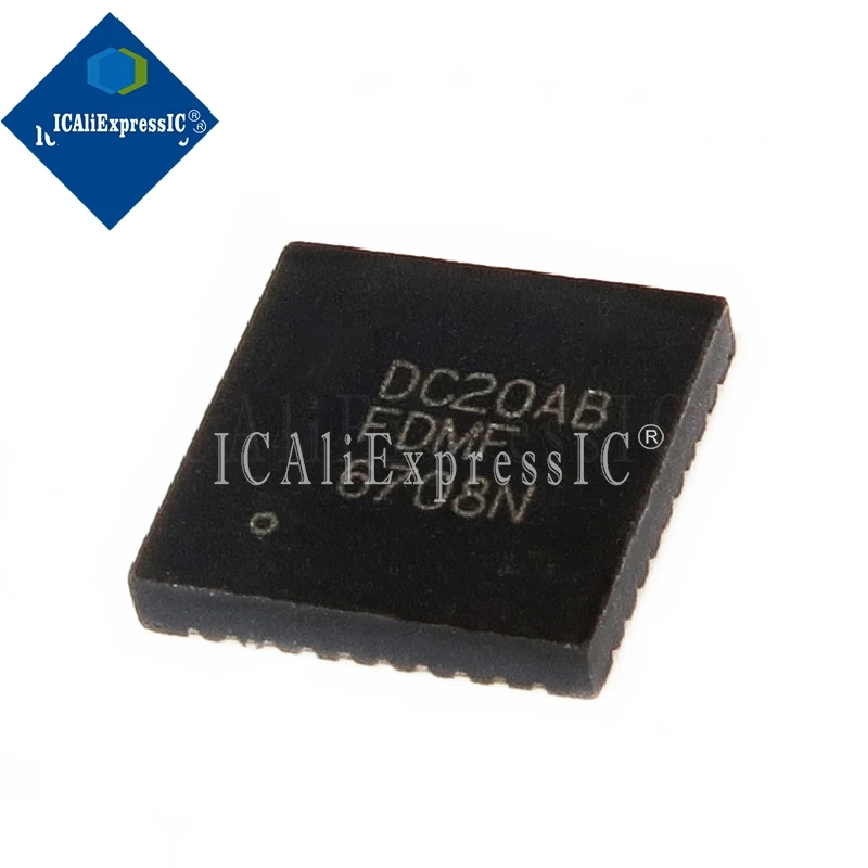 5pcs/lot FDMF6708 FDMF6820A FDMF6823A FDMF6823C FDMS0310AS FDMS3600S FDMS7602S FDMS7692 FDMF6808N FDMF6808 QFN In Stock