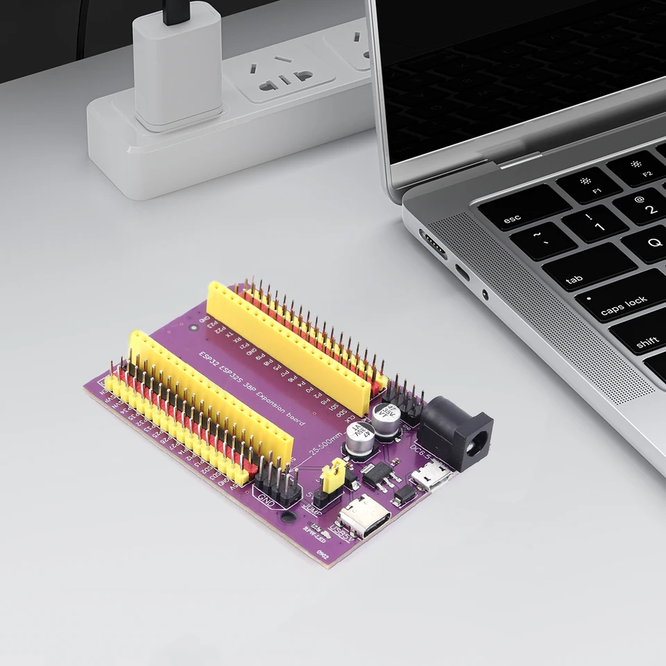 ESP32 Expansion Board NodeMCU 32S Module for IoT Projects