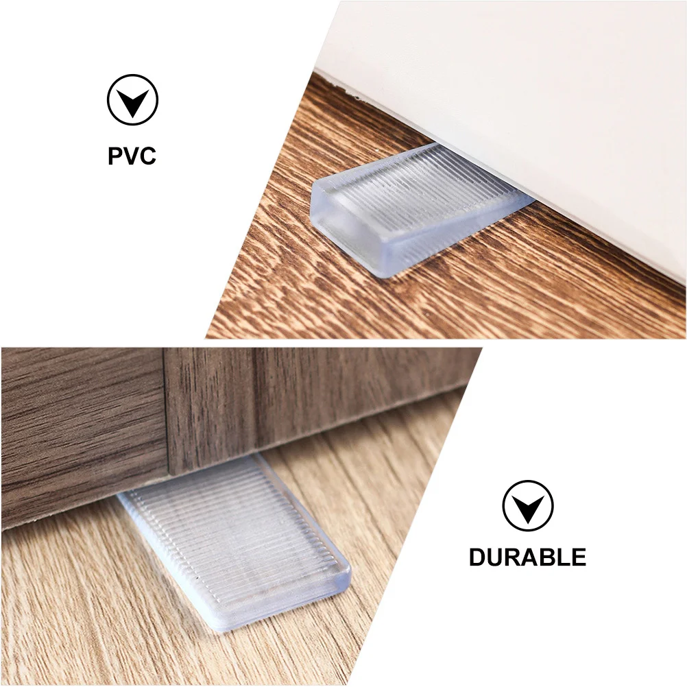 

8pcs Wedge Shims For Furniture Heavy-Duty Non-Slip Leveling Pads Wear-Resistant Portable Household Table Shims Furniture