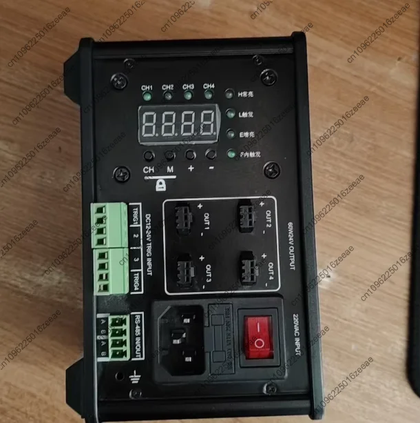 

Контроллер источника света MDPV-6024 220 В 60 Вт 24 В протестирован в порядке