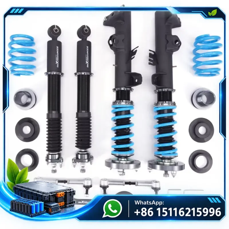Front & Rear Suspension Parts Struts Lowering Kit Coilovers for Z3 / Z3 M (E36) Coupe & Roadster 1996-2002