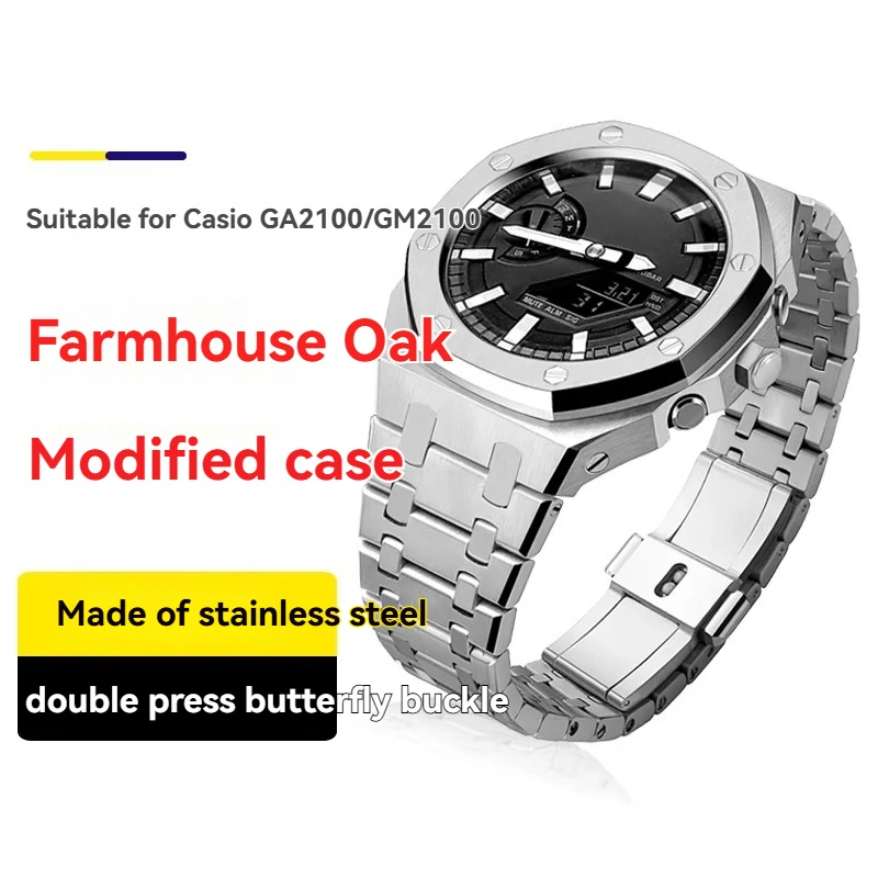 For Casio Watch GA-…