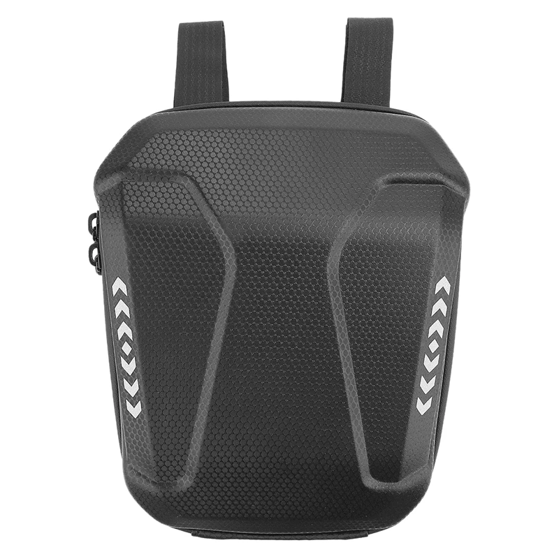 2.5L EVA Electric Scooter Front Handlebar Bag Hard Shell Hanging Bag For M365 Pro Bicycle Balance Car Accessories