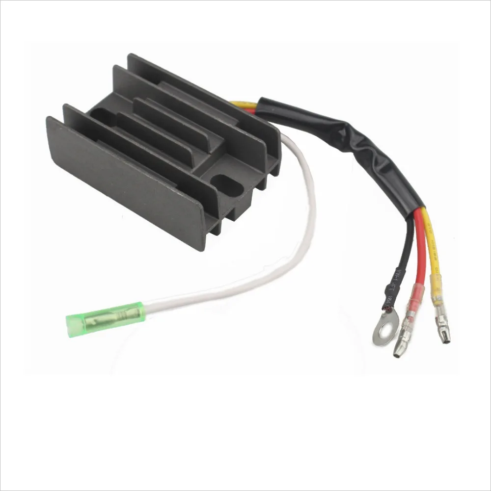 Outboard Motors Voltage Regulator Rectifier For Suzuki DF9.9 2005-2009 DF15 2004-2012 Moto Accessories 32801-94J00 32801-94J01