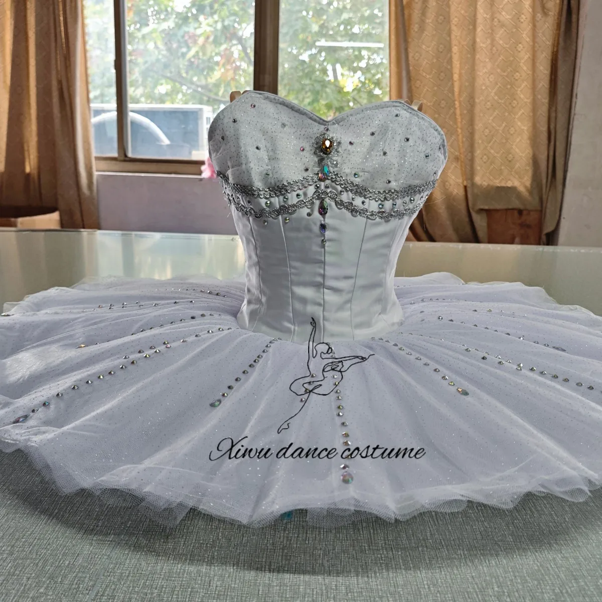 Silver Sparkle Fair…