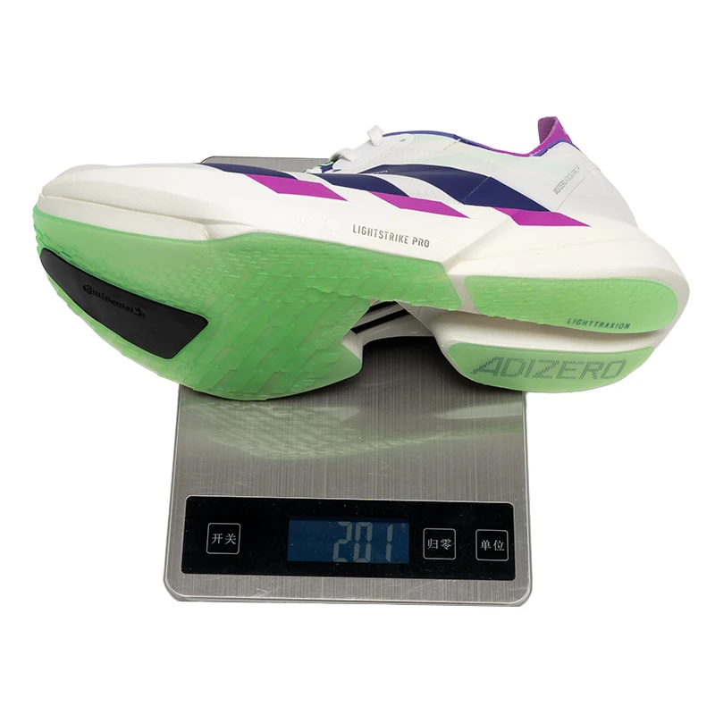 Adidas Men's Sports Shoes, Racing Running Shoes, Lightweight Cushioning, Comfortable and Breathable Outdoor Training Running Shoes Jr1656