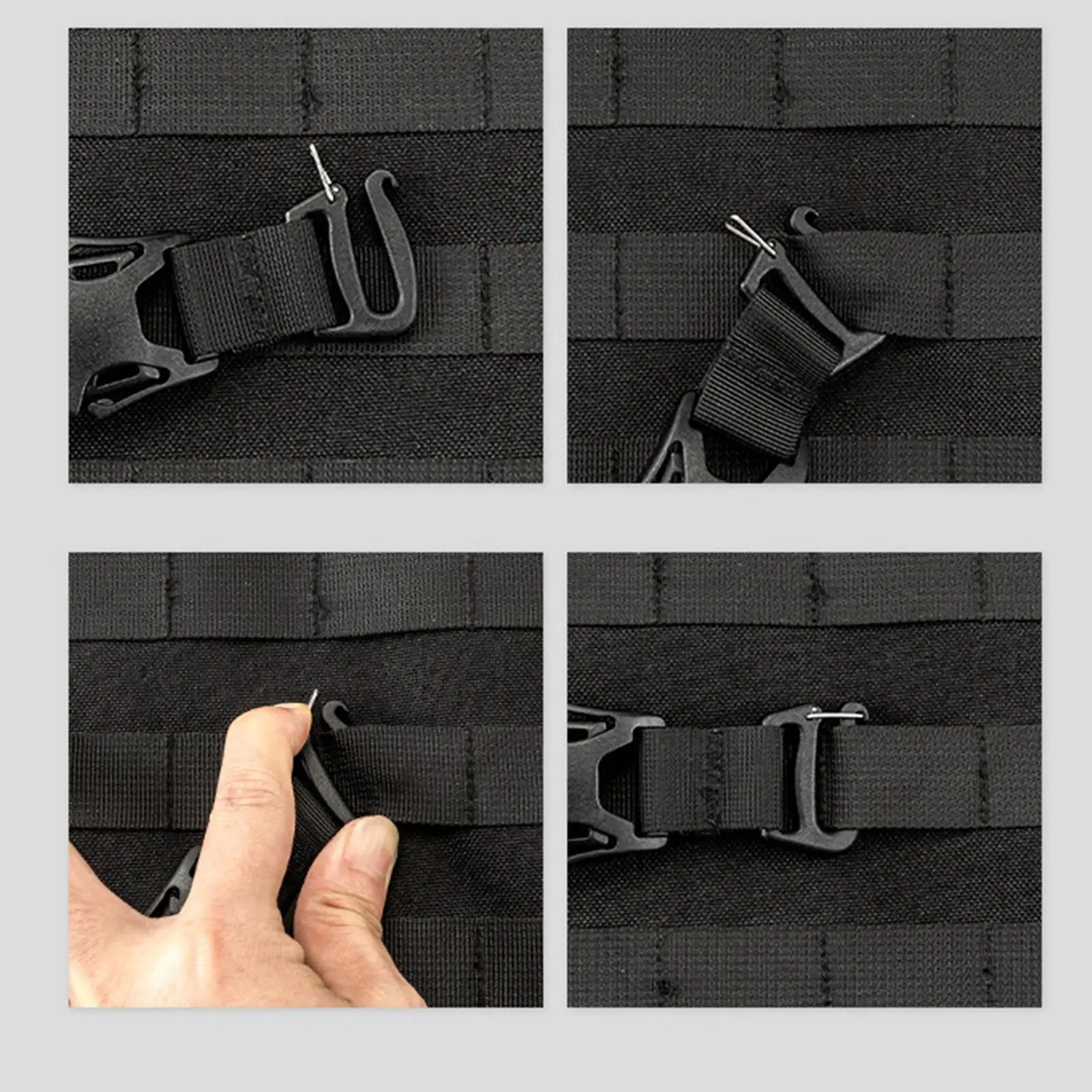 Ремень для багажа для чемоданов, ремни для крепления багажа, быстросъемный ремень с регулируемой пряжкой для путешествий, отелей, отдыха на открытом воздухе