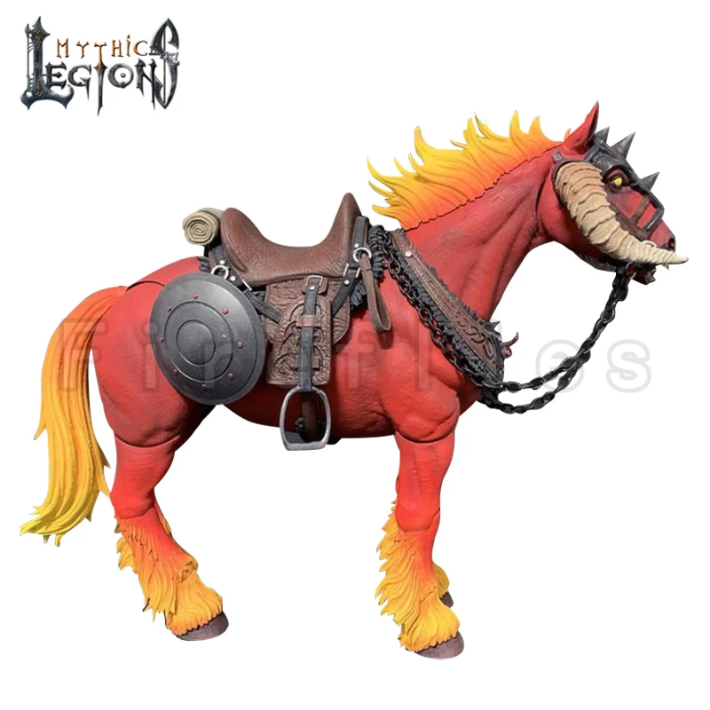 1/12 Four Horsemen Studio Mythic Legions Action Figure Arethyr Wave Horse Aethon Anime Movie Model For Gift Free Shipping