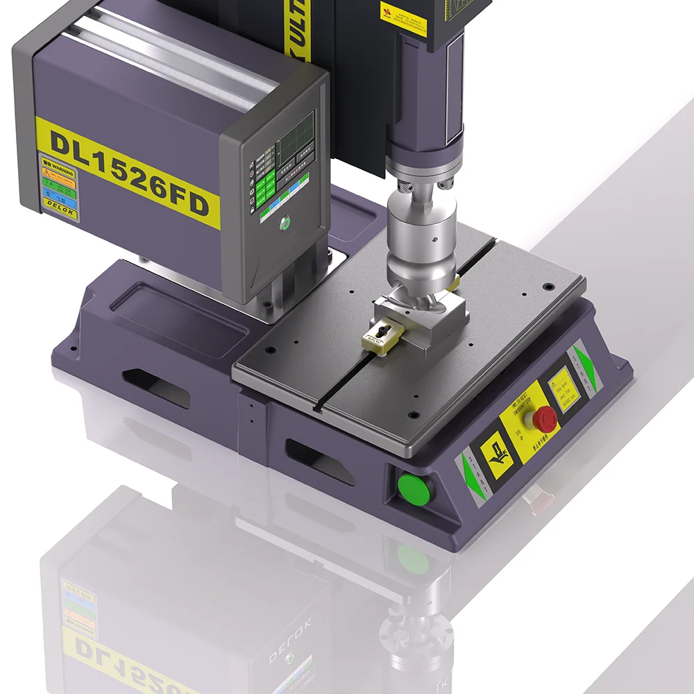Ultrasonic Plastic Melting Machine Shoe Sole Press Welder For Construction And Home Use Spot Welding Fabrication