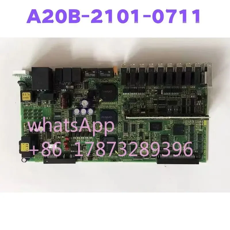 

Second-hand A20B-2101-0711 A20B 2101 0711 Circuit Board Tested OK