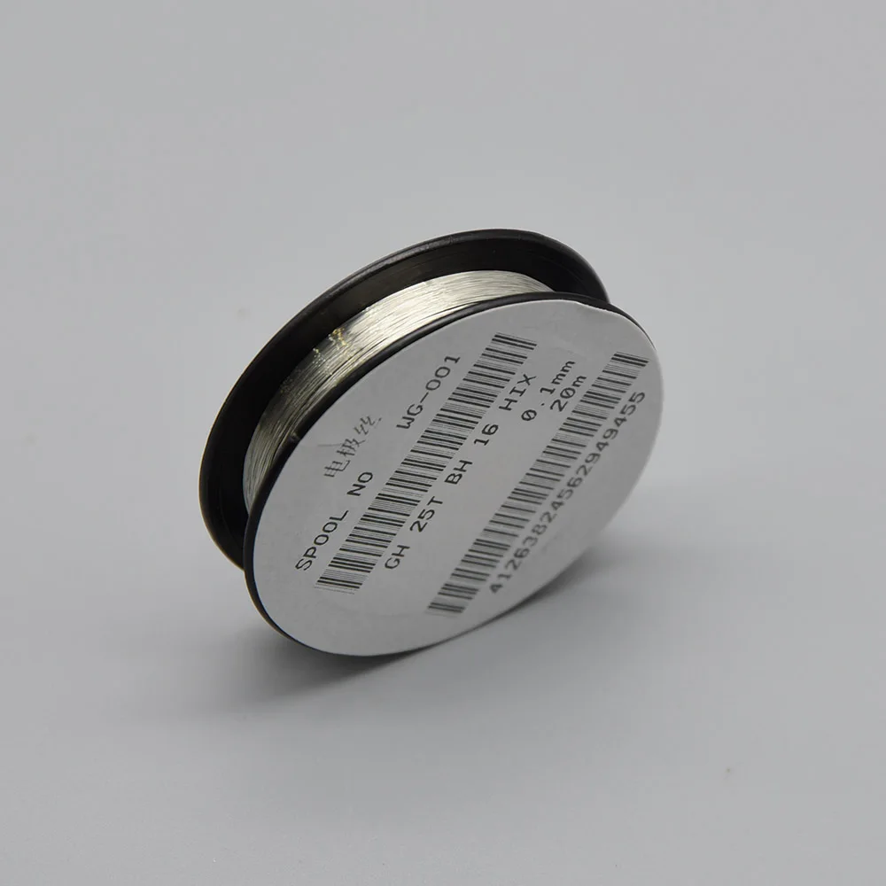 1Roll 0.1mm  20Meters/Roll Electrode Wire For Kyocera Canon Xerox Brother EPSON Ricoh Lexmark Fujitsu Dell