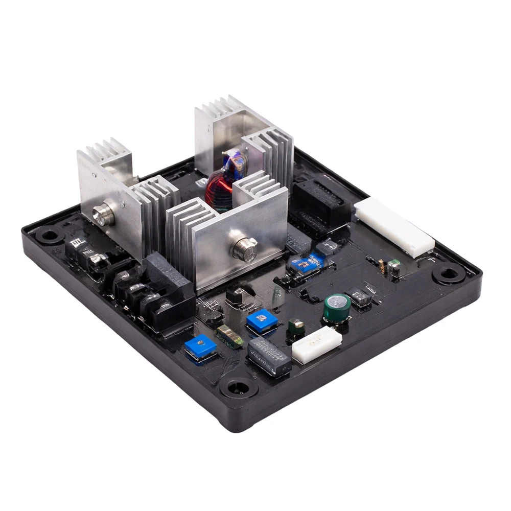 AVR AVR-35A Brushless Generator Automatic Voltage Regulator for Alternator Generator Stabilizer Control Module Parts POW50A