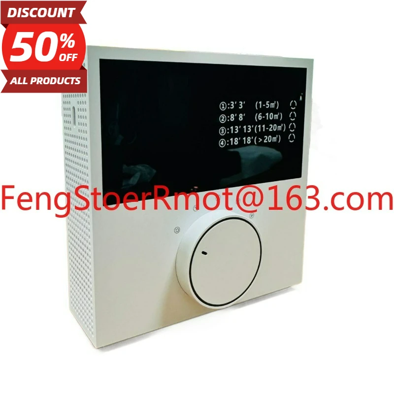 

2025 new negative ion air purifier household