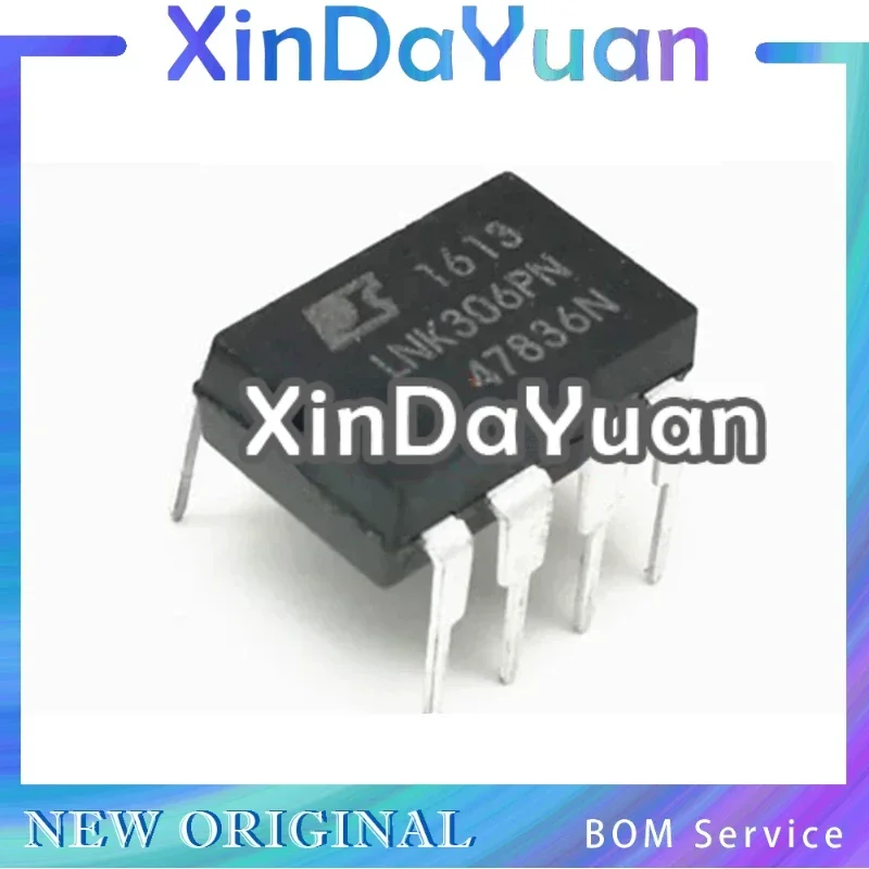 5 pcs LNK306PN LNK354PN LNK302PN LNK353PN DIP-7