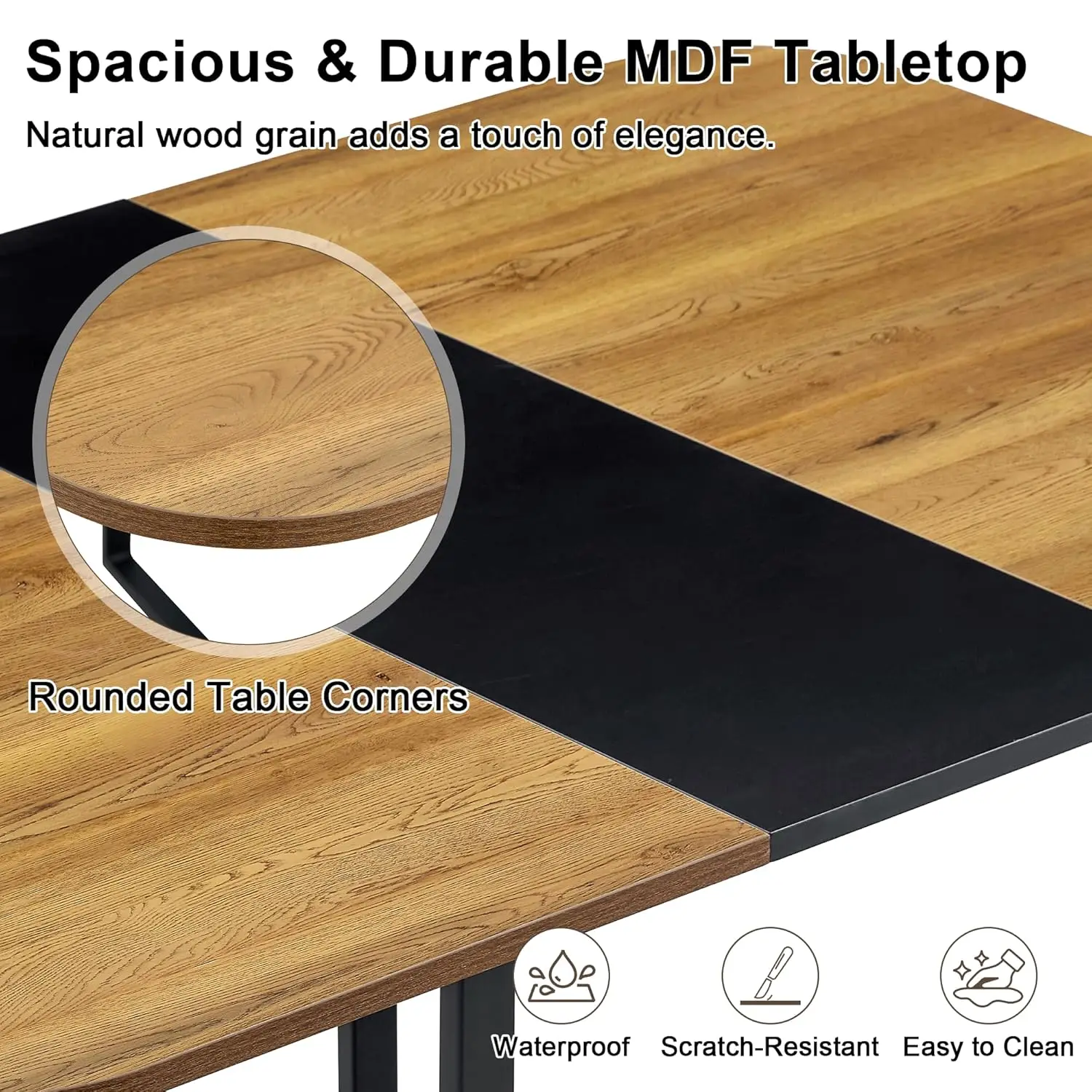 7-Piece Dining Set 4