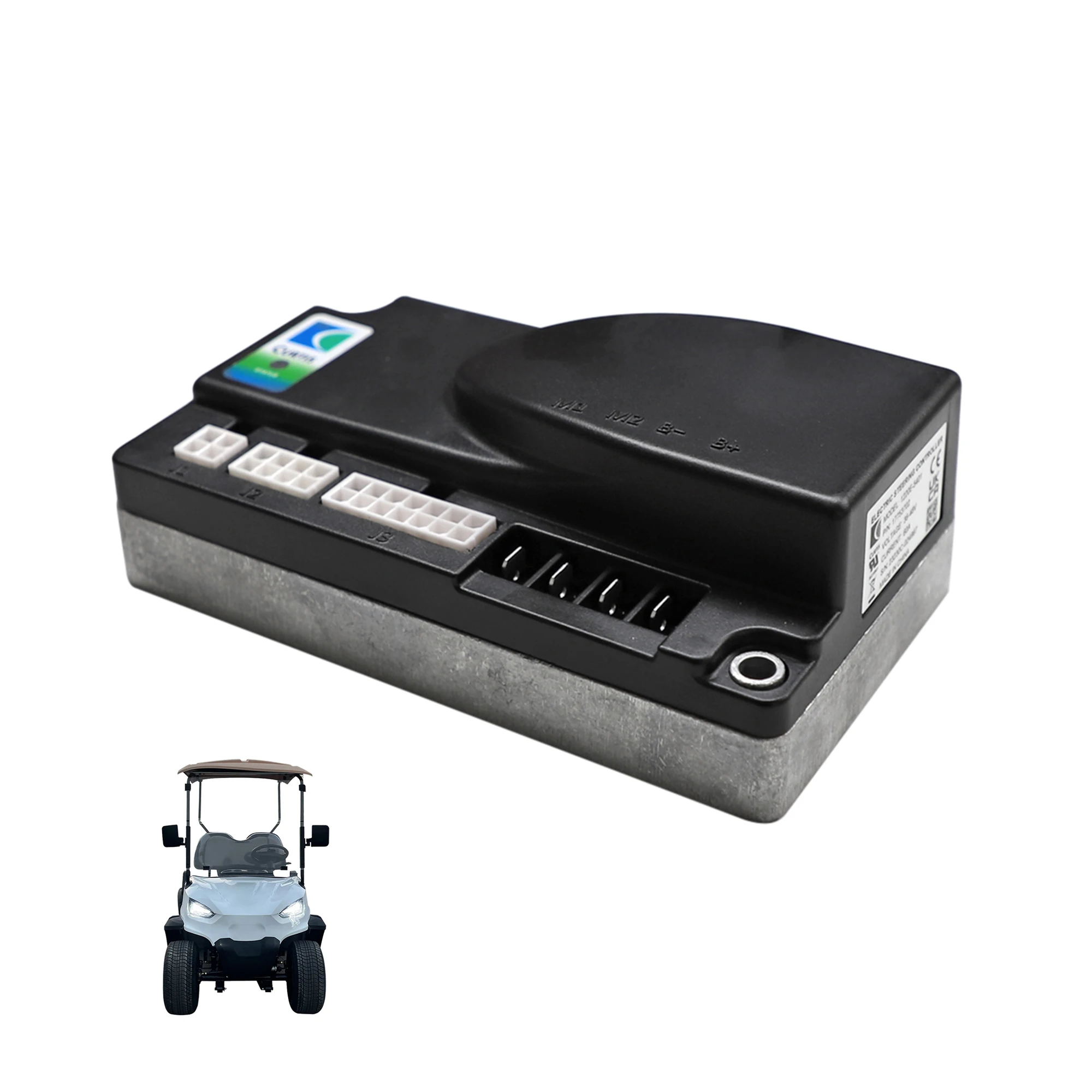 

1220E-5401 36V-48V 60A Motor Speed Controller for Forklift Stacker Golf Cart Material Handling Equipment