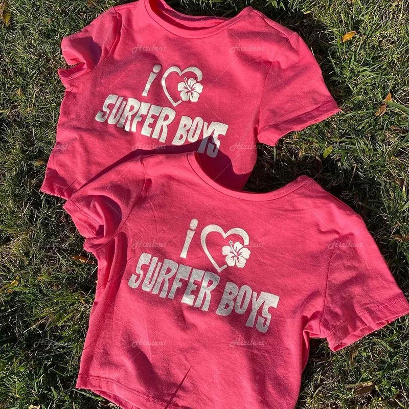 

Женский топ в стиле Харадзюку Y2K, винтажная одежда с принтом в виде милой девушки и букв, укороченный топ, женская футболка в эстетике E-girl, эмо