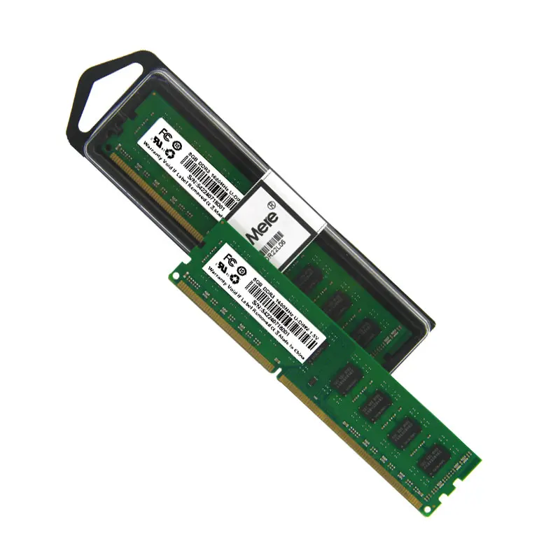 CeaMere DDR3 2 قطعة ذاكرة سطح المكتب العالمية، memoriam ddr3 4G، 8G 1333Mhz، 1600Mhz، 240-pin RAM PC بطاقة الذاكرة الجانبية بالجملة