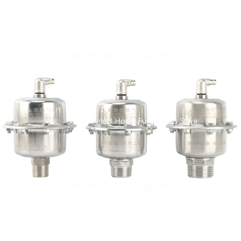 

Apply To FVZP-3 Stainless Steel Exhaust Valve Vertical Automatic HVAC Boiler
