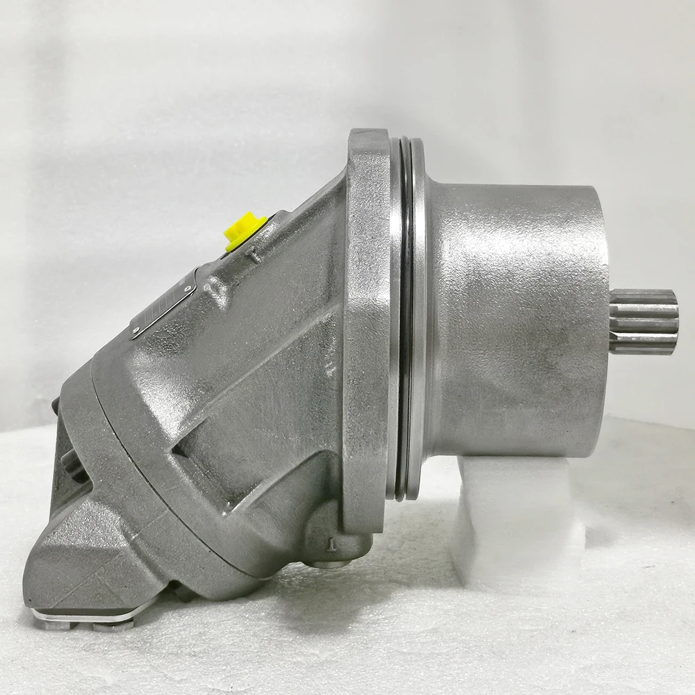 

A2FE56 High Performance Hydraulic Motor For Industrial Use And Mobile Equipment Drive Units