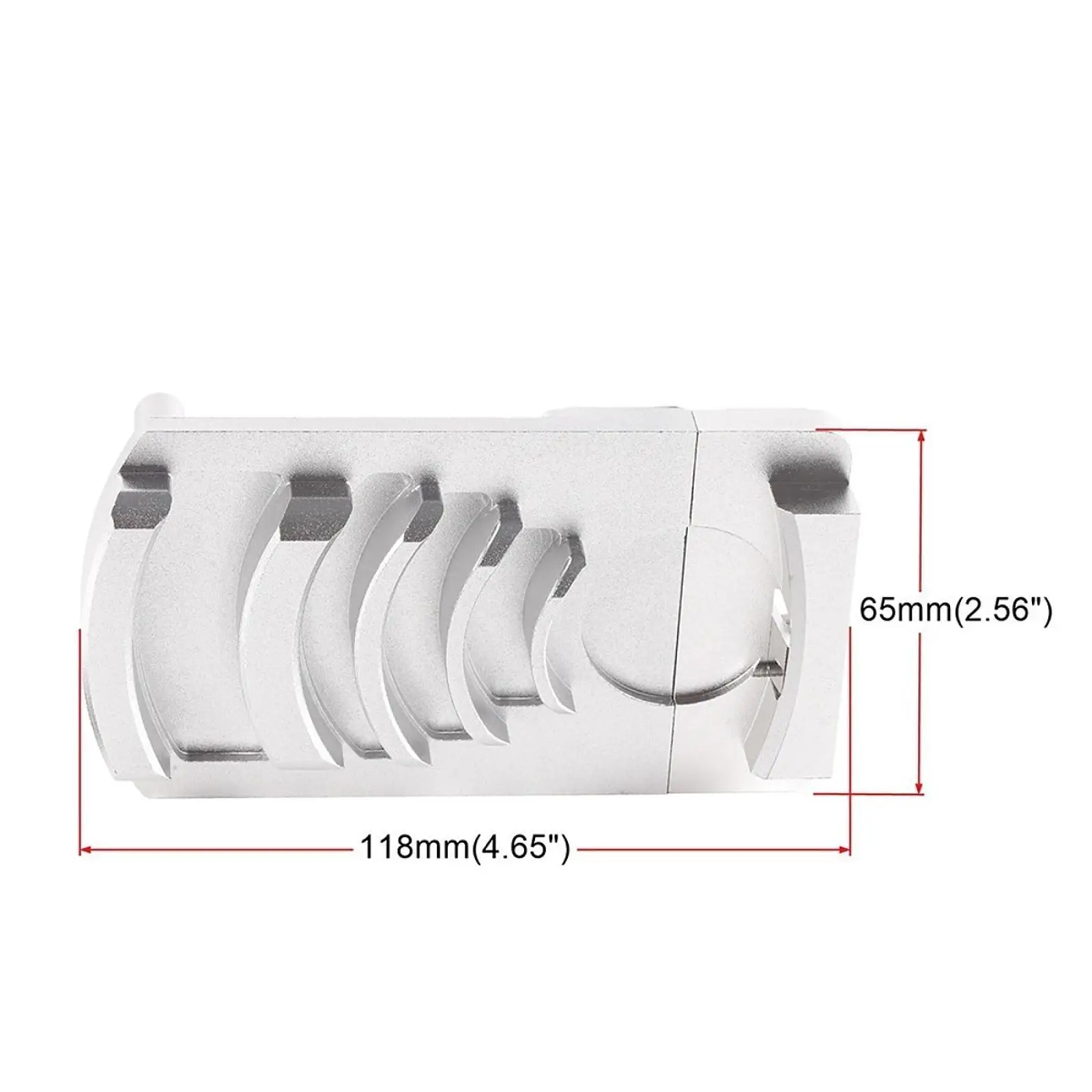 Pipe Burring Plumbing Tools from 1-1/4 to 4-inch for 3D Printed Edges Portable