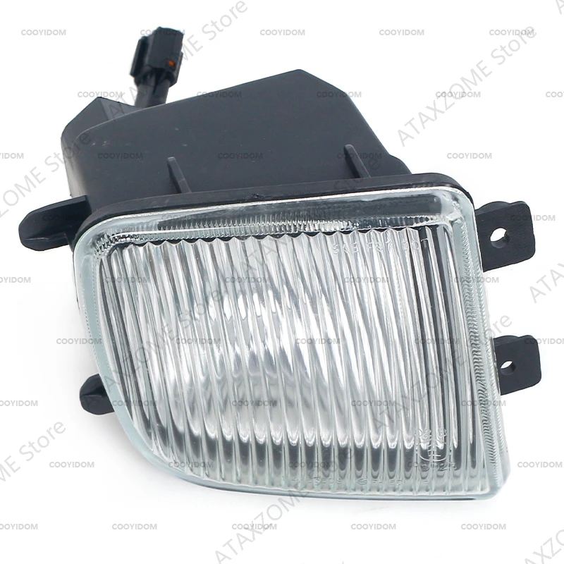 Lámpara antiniebla delantera para coche, faro antiniebla para Nissan Pathfinder 1999-2004, 26155-2W125 26150-2W125