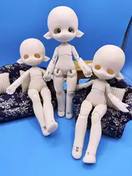 Humanoid ornaments BJD car ornaments sketch props mannequin doll fairy doll ornaments free shipping.