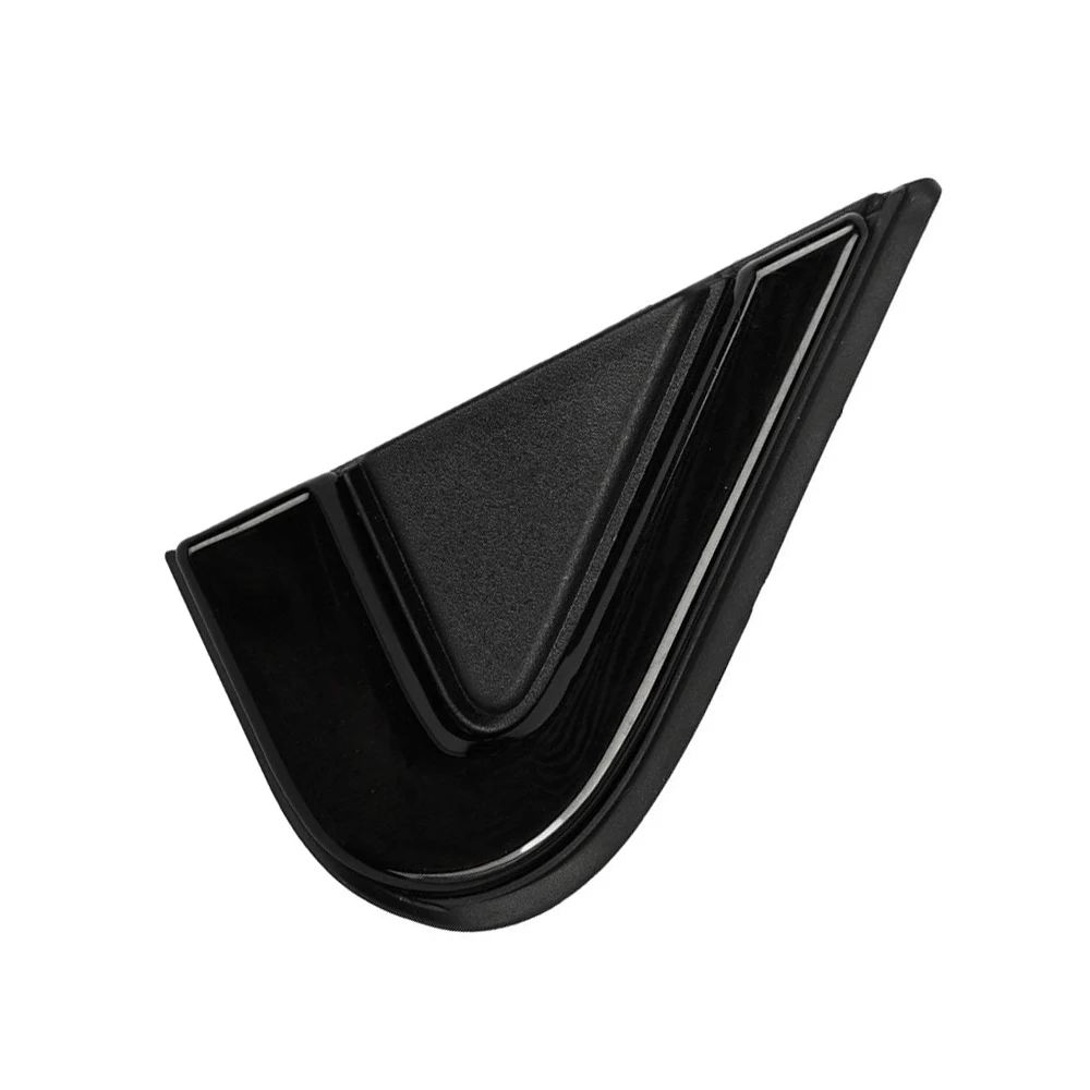 1pc Molding Door Mirror Triangle Plate Cover Left/Right for Dodge Dart 2012 2013 2014 2015 2016 68083131AD 68083130AD