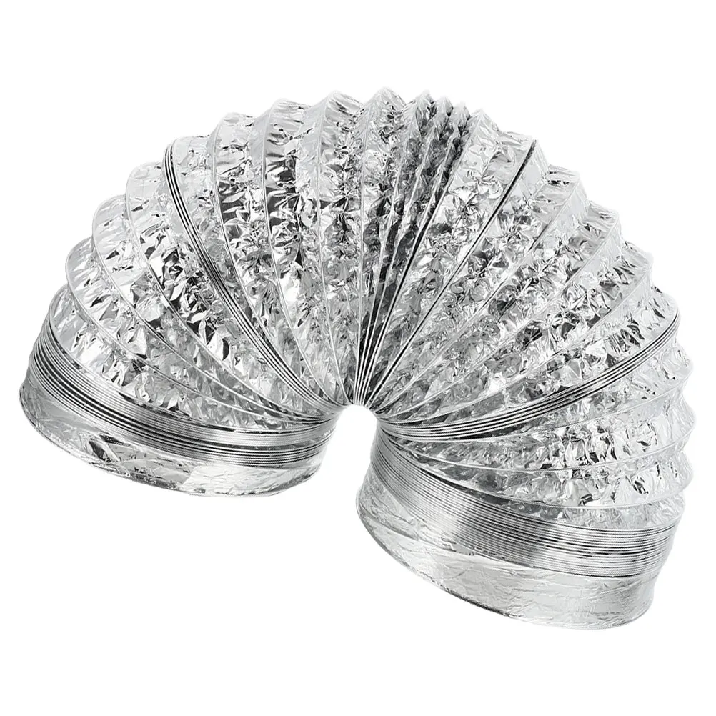 

Flexible Telescopic Exhaust Pipe Kitchen Ducting Hose Aluminum Foil Ventilation