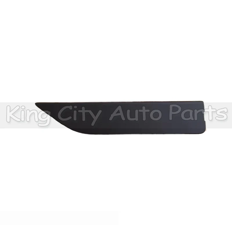 CAPQX Black or Brown Trunk Trim Blanking Cap Boot For VW Touareg Tail Light Cover Plate Trunk Trim Cover 7P6867748