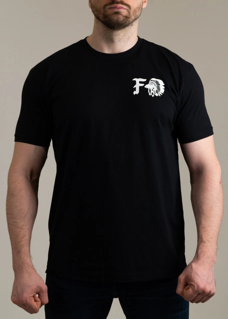 Retro Sale T-shirt Forward 2026 Observations Summer Group Kamikazi Tee _ Black Unisex Style Both of Men and Women
