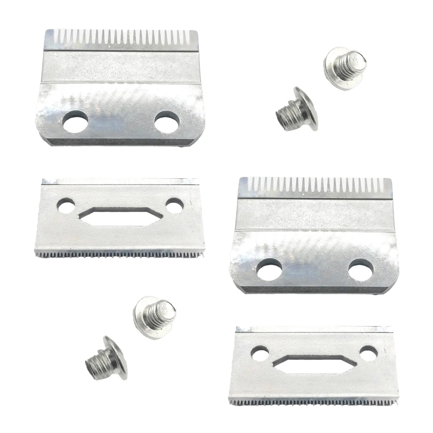 Replacement 2161 Blade For Wahl 5 Star Series Cordless Magic Clip，Super Taper，Pro Basic，Icon Clipper Blade for Barbers and S