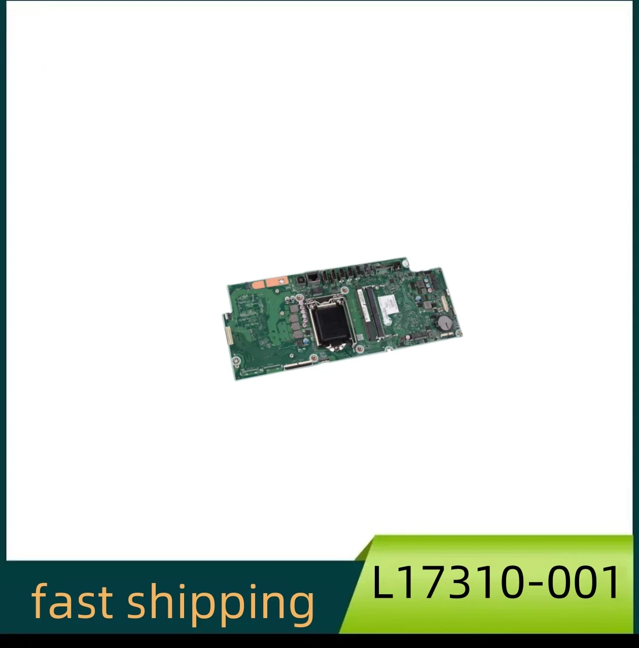 

DAON76MB6EO REV:E For HP Pavilion 24-XA0053W Motherboard L17310-001 L17310-601 LGA1151 DDR4 Mainboard 100% Tested Fully Work