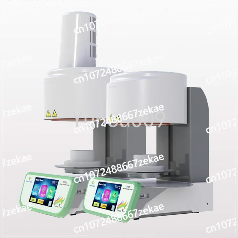 Lab Vacuum Pump Porcelain Furnace Press Dental