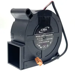 New Projector Blower Fan for Benq MX703 Original ADDA AB06012MX250300 DC 12V 0.18A 6cm 60mm 0.18A 3Wire 60x60x25mm