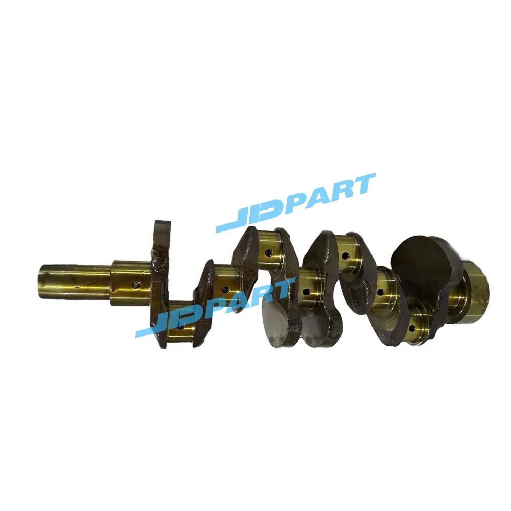 

Exceptional Quality 4Tne84 Crankshaft For Yanmar Engine Parts