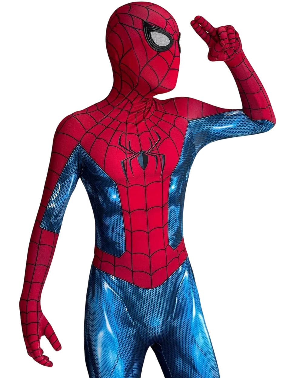 

Halloween Male No Way Home Classic Spider Cosplay Costume Men Bodysuit Zentai Full Adult Man Party Jumpsuit