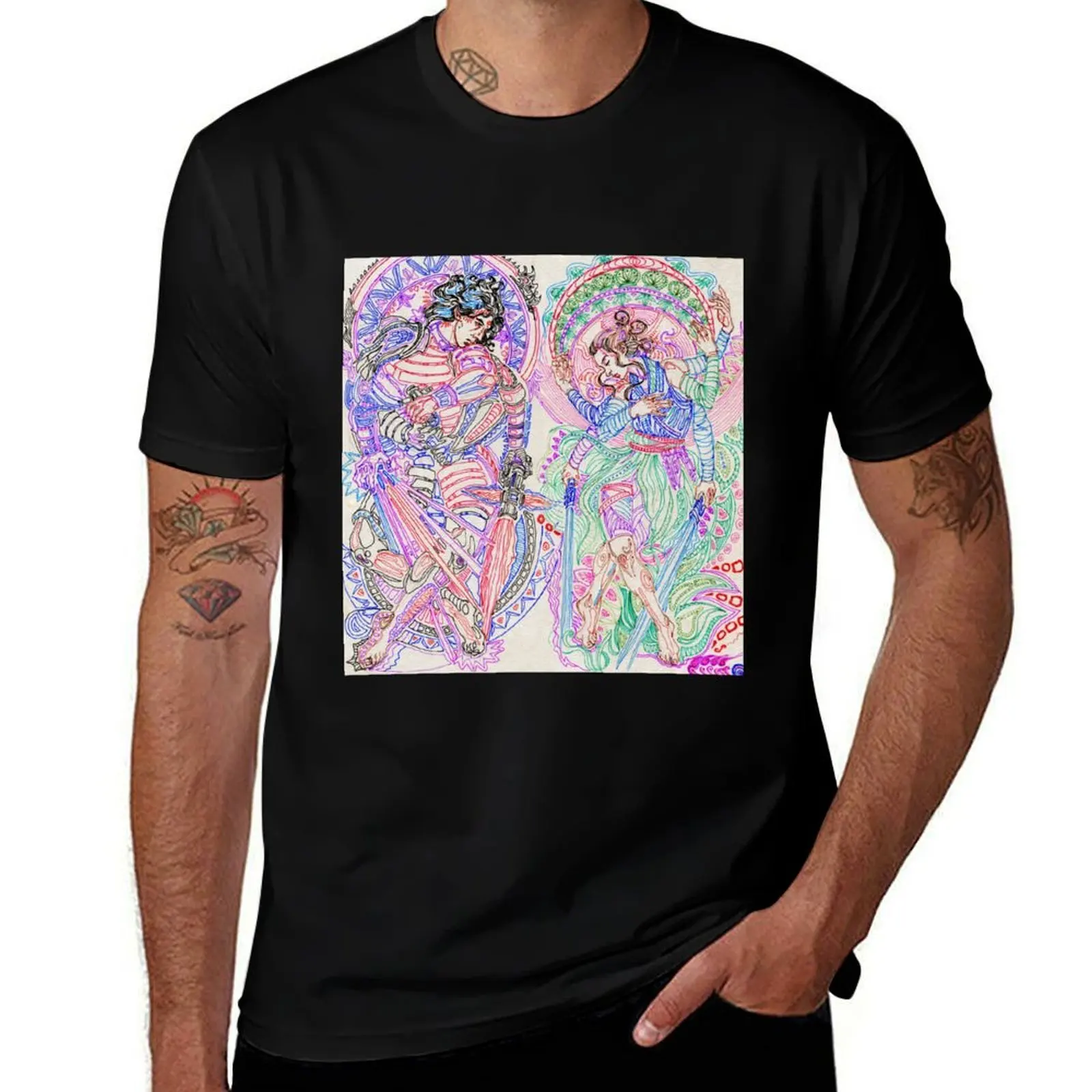 Balance and harmony T-Shirt t shirts with prints T-Shirt