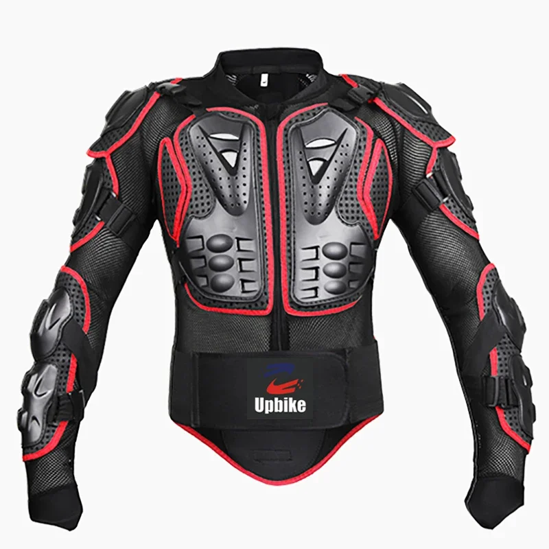 Men Motorcycle turtle Jackets Full body Armor armour Protection Cloth Motocross Enduro racing Moto Protective equipment Clothes