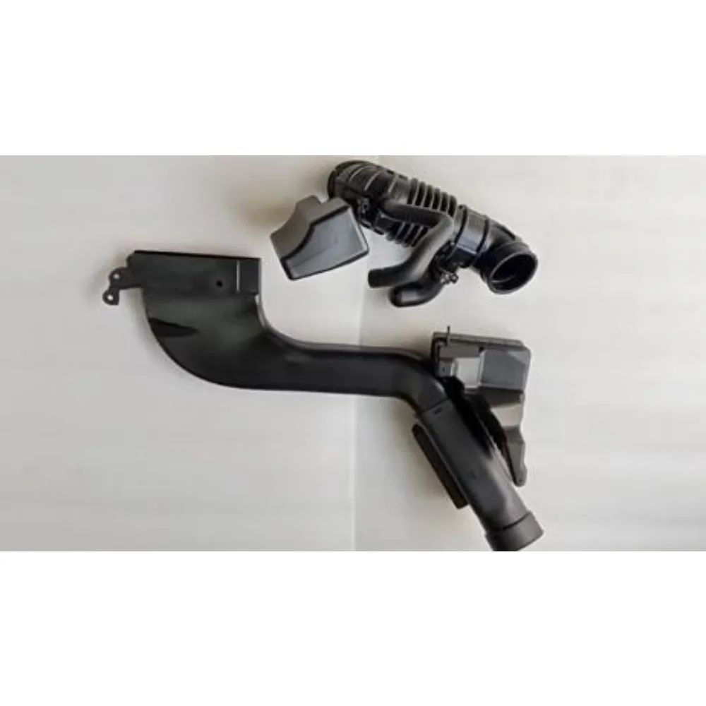 

For Geely for Emgrand GS GL 2016 2017 Car Engine Air Intake Hose Plastic Rigid Pipe Corrugated Air Duct Tube Brand New