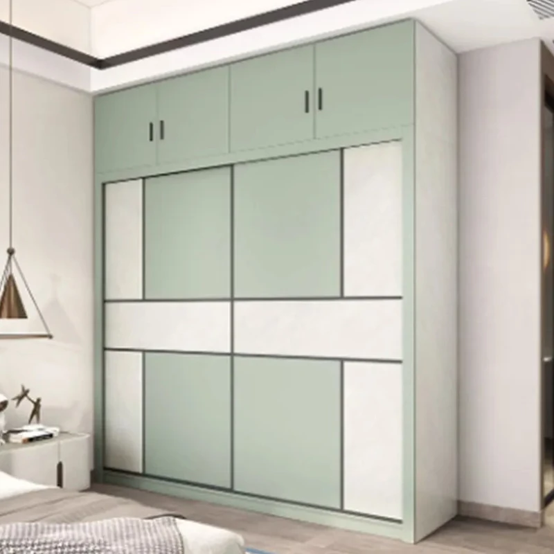 Luxury Nordic Wardrobe Large Queen Size Modern Organizer Living Room Wardrobes Shelves Shelf Armario Para Dormitorio Furniture
