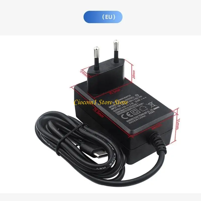 A3PC USB C 5V5A Adapters Multiple Safety Protections Long Lasting Construction