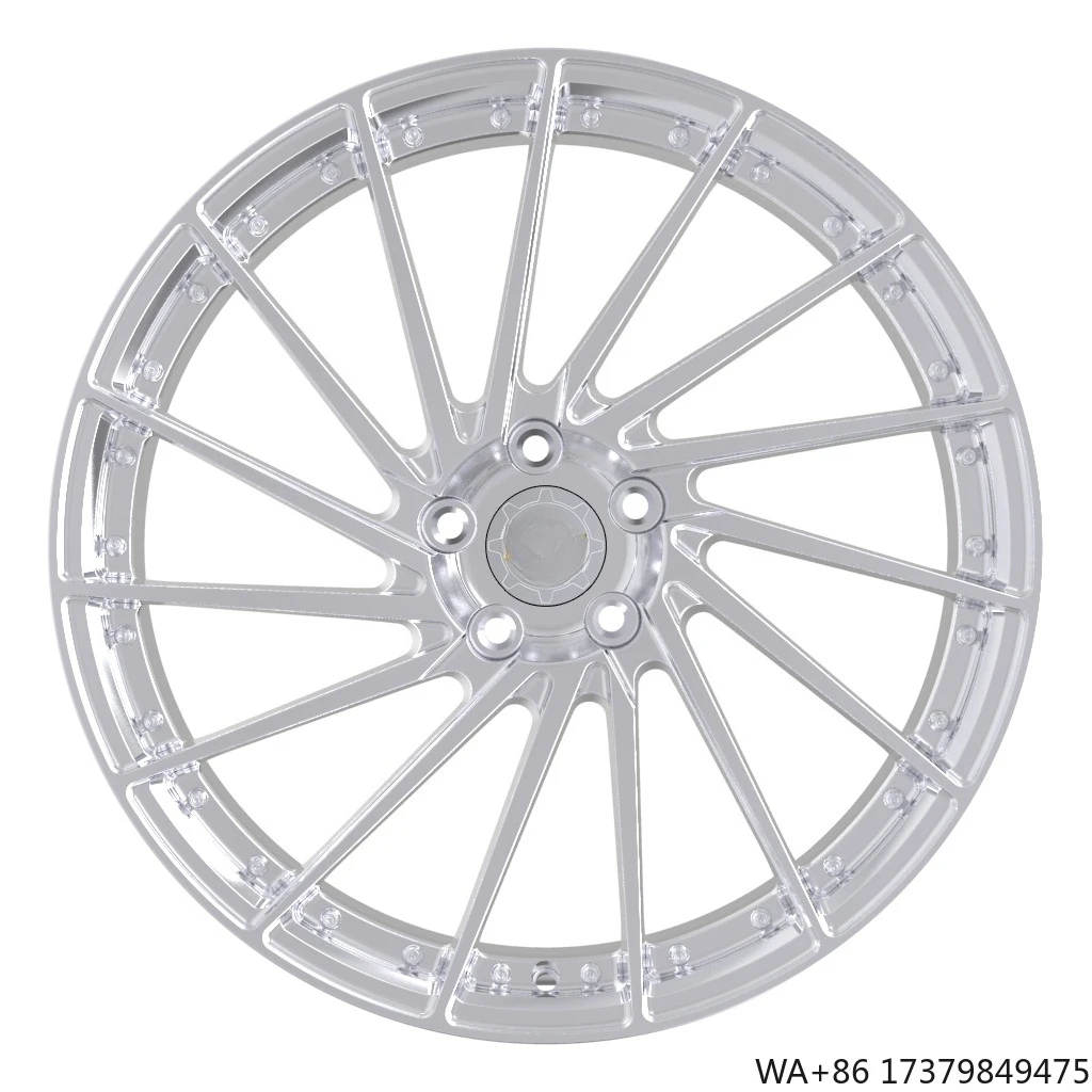 

17 18 19 20 21 22 Inch Aviation Aluminum Alloy 6061 Custom Forged Car Wheel PCD5X120 Forged Car Wheels