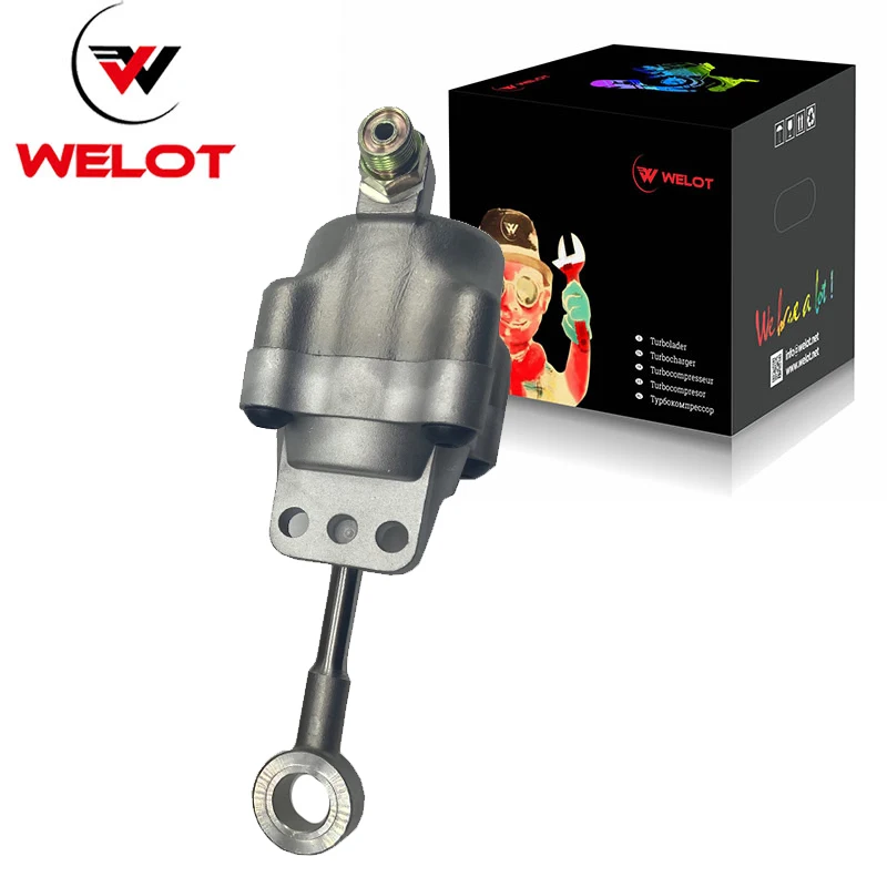 

New Turbo Wastegate 3772122 4034013 Turbocharger Actuator For Cummins ISX QSX1 Holset HE551V 4034013H