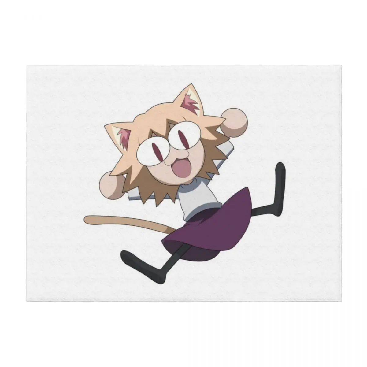 Neco Arc Throw Blan…