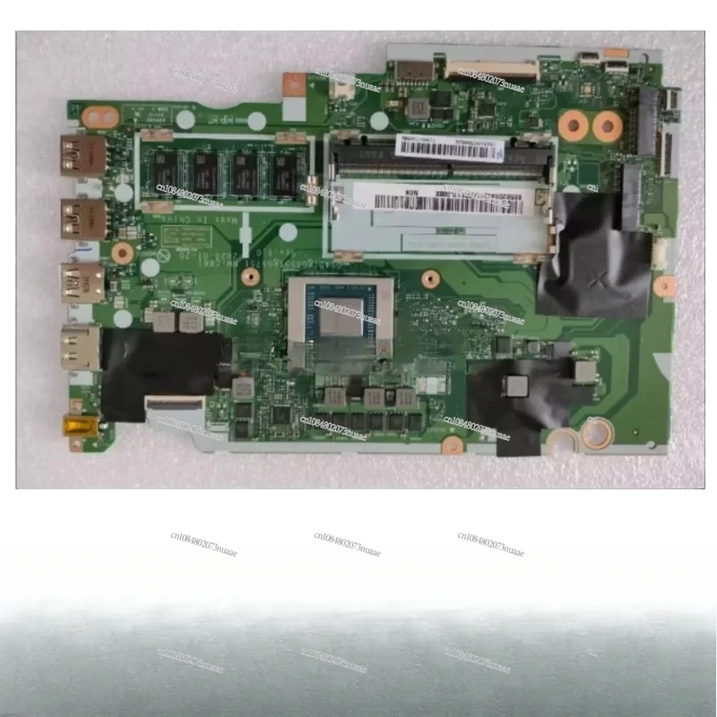 For the 3-15ARE05/3-14ARE05 laptop motherboard. NM-C861 motherboard, use R3 R5 R7 AMD CPU.4G RAM100% testing work