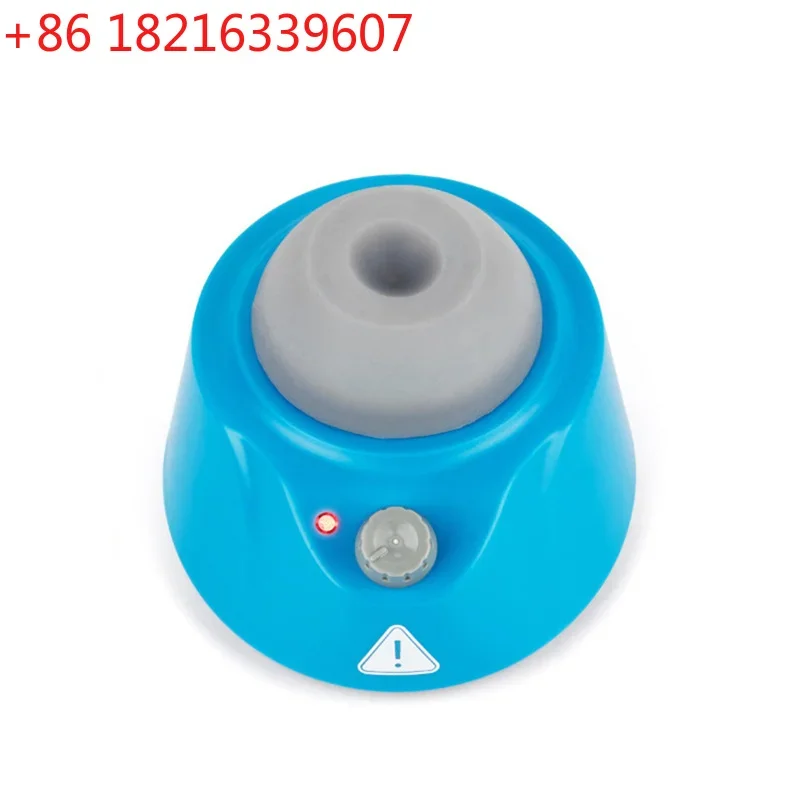 YAO Laboratory Powerful Desktop Continuous Micro Mini Vortex Mixer Shaking Equipment Max Speed 3500rpm MIX1000