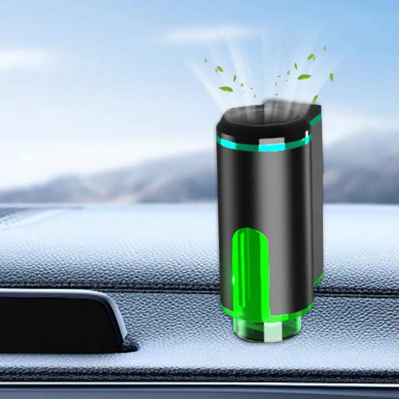 For General Car Air Diffuser Cool Mist Diffuser Car Diffuser Aromatherapy Essence Oil Diffuser Car Air Freshener Diffuser