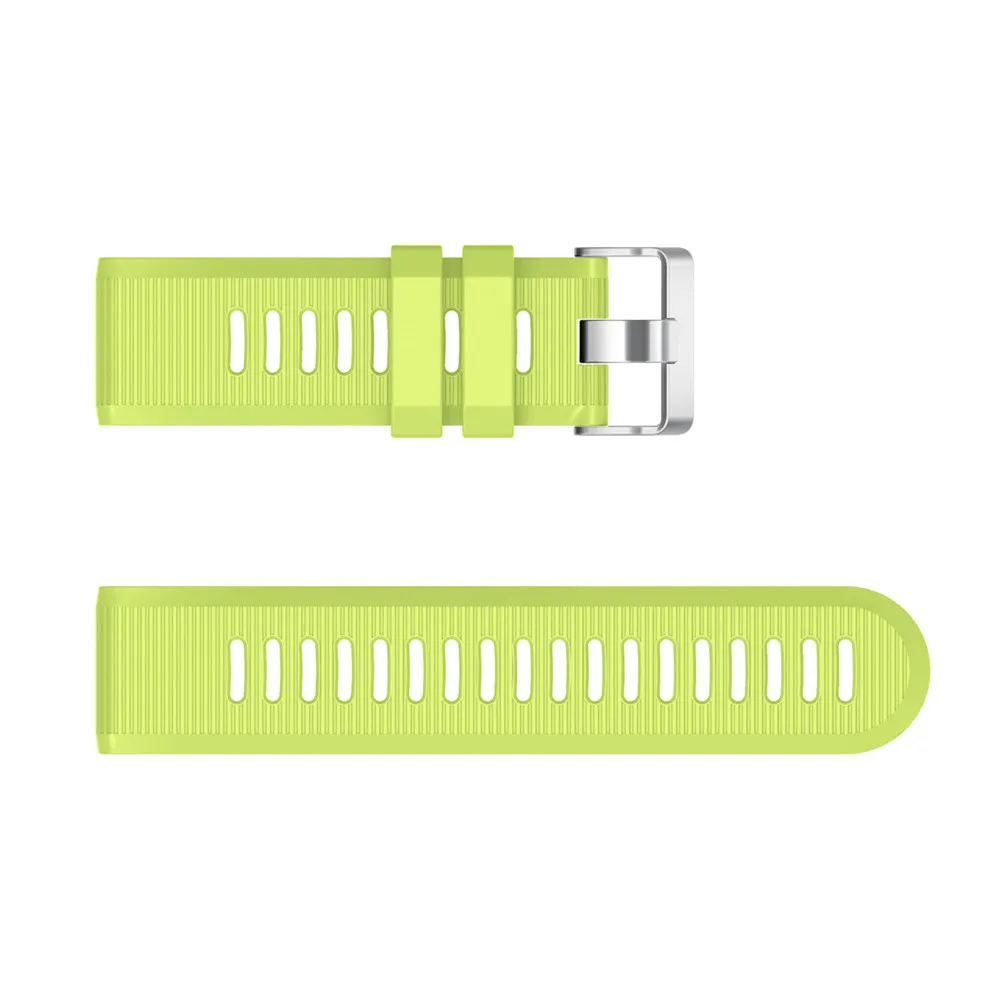BEHUA QuickFit 26mm 22mm Silikonarmband für Garmin Fenix E 8 7X 7 6 6X/Epix Pro Gen 2 51mm 47mm/Tactix Uhrenarmband Zubehör – Detail 22