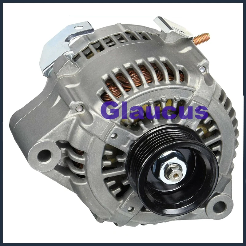 2JZ 2JZGE 2JZGTE 3UZ 3UZFE Engine alternator Generator for TOYOTA SUPRA 2997cc 3.0i BI-TURBO JZA80 1993-2002 100amp 27060-43220